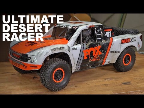 Traxxas Unlimited Desert Racer - MIND BLOWN - UC0v3_XMAjV1gL0SgNHdJhQg