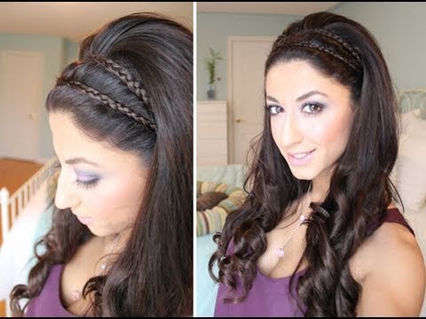 Simple Braided Summer Hair 06 14 Play