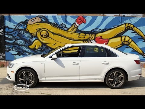 2017 Audi A4: First Drive - UCVxeemxu4mnxfVnBKNFl6Yg