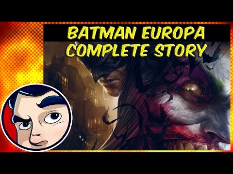 Batman Europa (Batman Teams up with Joker) - Complete Story | Comicstorian - UCmA-0j6DRVQWo4skl8Otkiw