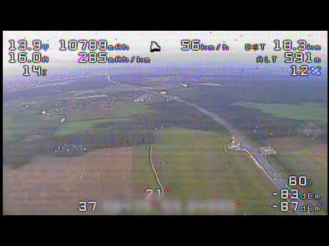 26/52km Quadcopter FPV Flight (Полет на квадрокоптере на 26 км и обратно) - UCmSf90c1hLp5R3k6NxZu5Aw