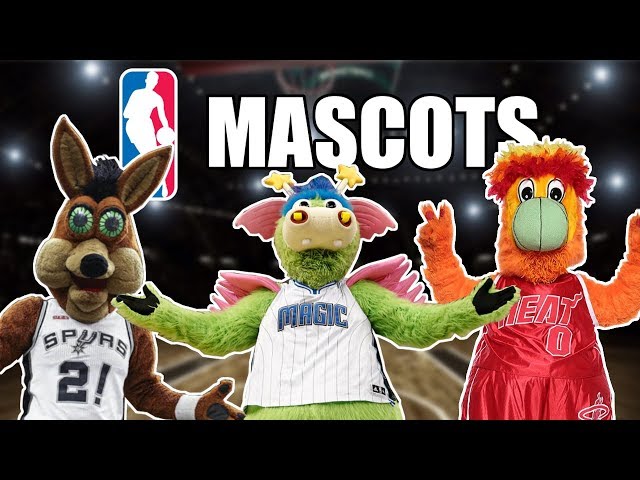 Who is the NBA’s Most Famous Mascot?
