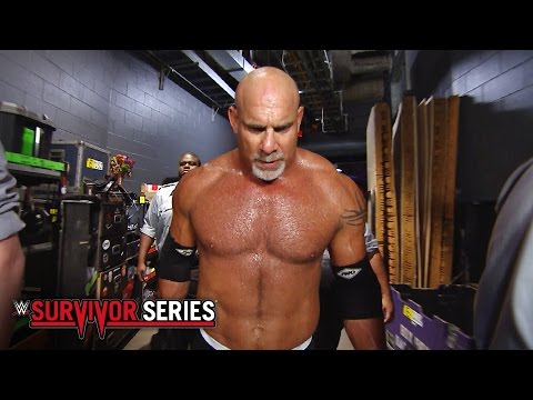 Goldberg's epic entrance: WWE Survivor Series 2016 - UCJ5v_MCY6GNUBTO8-D3XoAg