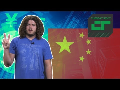 China's Central Bank Puts a Ban on ICOs | Crunch Report - UCCjyq_K1Xwfg8Lndy7lKMpA