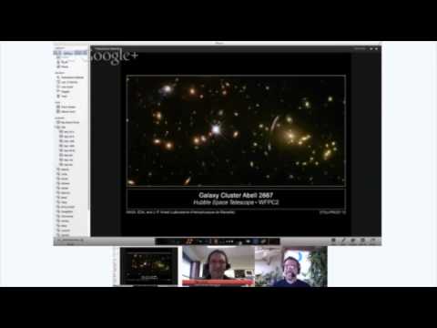 Hangout Highlights: What is Gravitational Lensing? - UCQkLvACGWo8IlY1-WKfPp6g