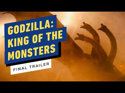 Godzilla: King of the Monsters Final Trailer (2019) Millie Bobby Brown - UCKy1dAqELo0zrOtPkf0eTMw