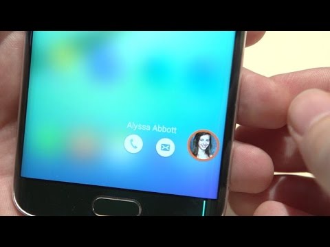 Up close with Galaxy S6 and S6 Edge new software - UCOmcA3f_RrH6b9NmcNa4tdg
