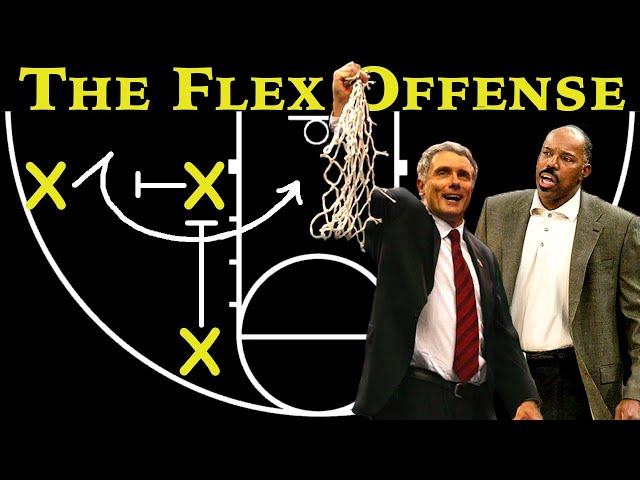 The Benefits of the Flex Offense in Basketball
