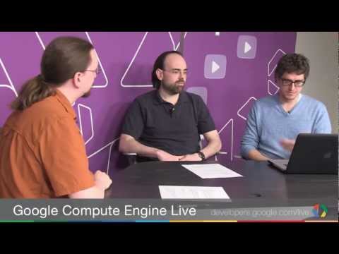 Google Compute Engine: interview with NuoDB - UC_x5XG1OV2P6uZZ5FSM9Ttw