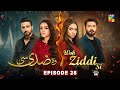 Woh Ziddi Si - Episode 28 - 1st Dec 2024 [ Aina Asif & Shazeal Shaukat ]  SIA BEAUTY CREAM - HUM TV