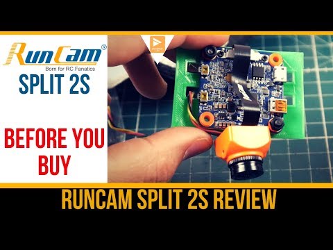 Runcam Split 2S In Depth Review & Flight Footage - UC3c9WhUvKv2eoqZNSqAGQXg