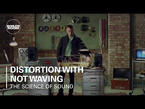 The Science of Sound: Distortion with Not Waving - UCGBpxWJr9FNOcFYA5GkKrMg