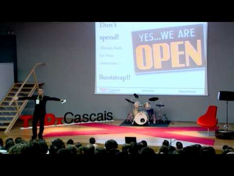 15 steps to become a millionaire: Manuel Forjaz at TEDxCascais - UCsT0YIqwnpJCM-mx7-gSA4Q