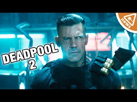 13 Easter Eggs in the New Deadpool 2 Trailer! (Nerdist News w/ Jessica Chobot) - UCTAgbu2l6_rBKdbTvEodEDw