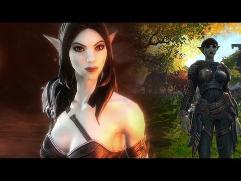 Kingdoms of Amalur: Reckoning - Test / Review von GameStar (Gameplay) - UC6C1dyHHOMVIBAze8dWfqCw