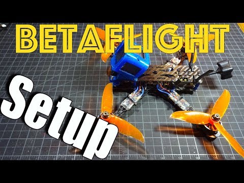 Betaflight 3.2.3 Setup Tutorial - UC2c9N7iDxa-4D-b9T7avd7g