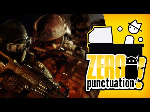 MEDAL OF HONOR WARFIGHTER & DOOM 3 BFG EDITION (Zero Punctuation) - UCqg5FCR7NrpvlBWMXdt-5Vg