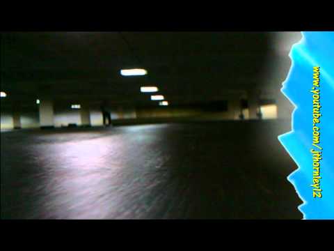 The RC Night Series - #4 On Board the ACME Trooper in Underground Carpark - UCDmaPHBzr724MEhnOFUAqsA