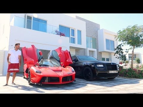 Dubai Billionaire $17 Million House Tour !!! - UC_hoQDD6zKcIqpIYLsFbBeA