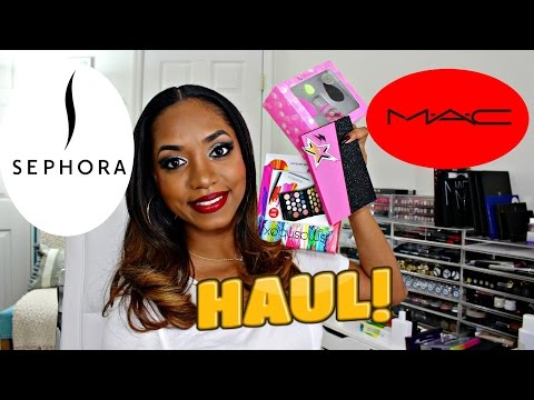 ♡ SEPHORA + MAC HAUL ♡ Friends & Family SALE + HOLIDAY COLLECTION! - UCPWE8QVTHPLqYaCOuqWNvIw