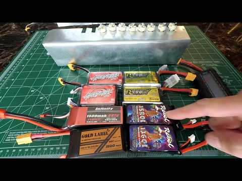 Lipo Hype Train? Group 2 80Amp Continuous Current Lipo Discharge Test - UCx79AQ88iu0eV4EOxkxziTg