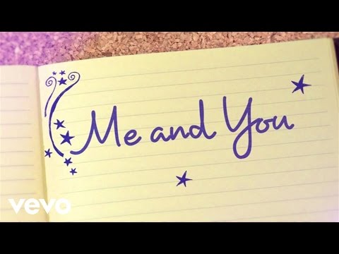 Me And You (from "Austin & Ally: Turn It Up") - Laura Marano (Official Lyric Video) - UCgwv23FVv3lqh567yagXfNg