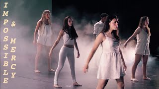 Impossible - James Arthur | Mercy - Shawn Mendes | dance video