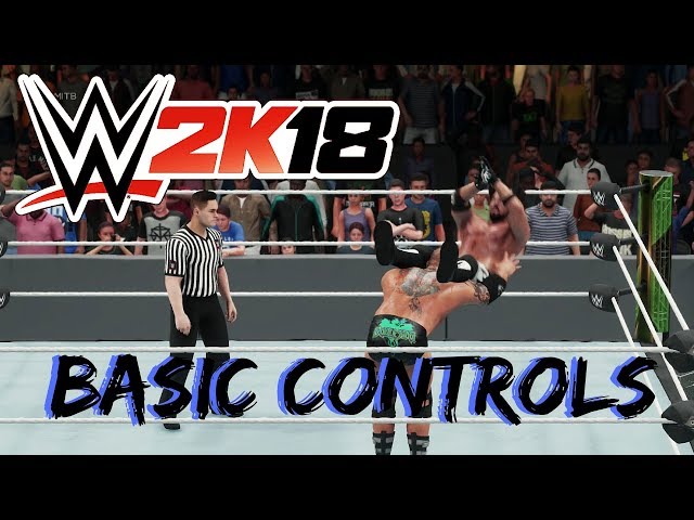 How To Tag In WWE 2K18 on Xbox One
