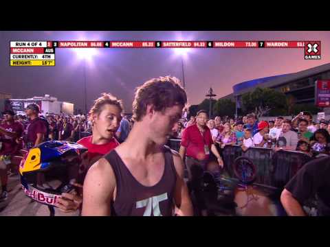 X Games 17:  Steve McCann wins BMX Big Air Gold - UCxFt75OIIvoN4AaL7lJxtTg