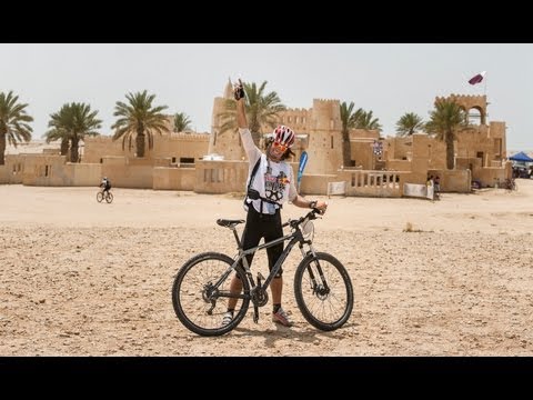 MTB Desert Racing - Red Bull Fortress Challenge 2013 Qatar - UCblfuW_4rakIf2h6aqANefA