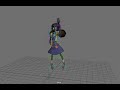 3D Motion Capture Animation