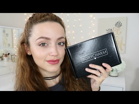 July Boxycharm Unboxing | 2016 - UC8v4vz_n2rys6Yxpj8LuOBA