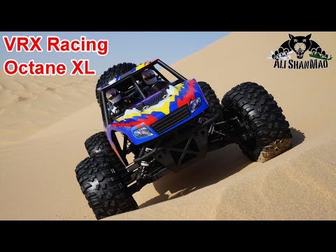 VRX Octane XL 4WD Electric RC Dune Buggy Unboxing - UCsFctXdFnbeoKpLefdEloEQ