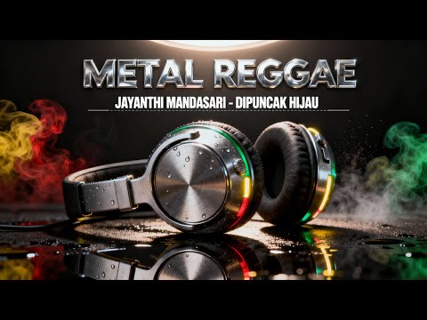 Cover Lagu DI PUCAK HIJAU - Jayanthi Mandasari  REGGAE METAL