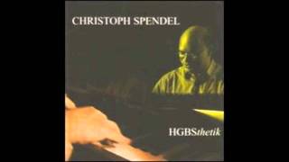 Christoph Spendel - Forgotten Summer (HD, CD version, Trio)