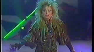 Julia Claire - Cat in Disguise (A Tope '87)