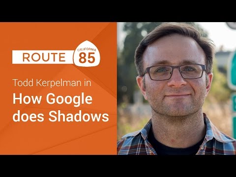 How Google does shadows on iOS (Route 85) - UC_x5XG1OV2P6uZZ5FSM9Ttw