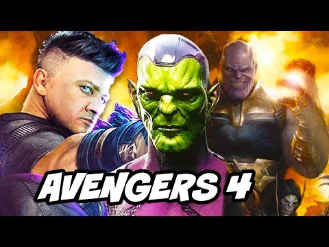 Avengers 4 Why Hawkeye Becomes Ronin and Thor Teaser Explained - UCDiFRMQWpcp8_KD4vwIVicw