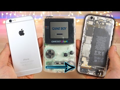 The Clear iPhone Mod - Good Idea? - UCj34AOIMl_k1fF7hcBkD_dw