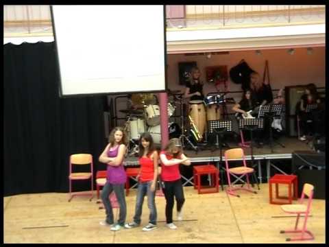 Lampenfieber - Schulmusical (2007)