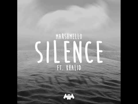 Marshmello - Silence Ft. Khalid (Audio)