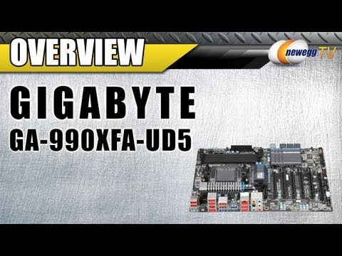 Newegg TV: GIGABYTE GA-990FXA-UD5 AMD AM3+ 990FX Motherboard - UCJ1rSlahM7TYWGxEscL0g7Q