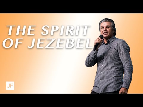 The Spirit of Jezebel  Jentezen Franklin