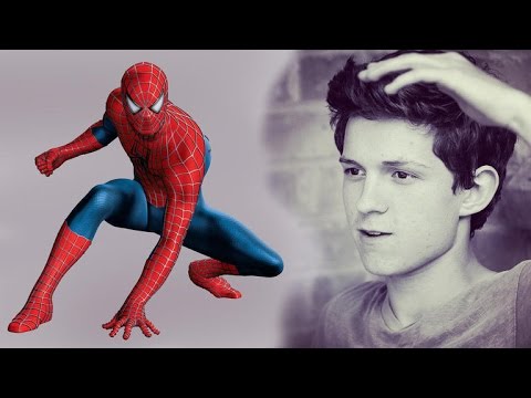 Tomorrow Daily - Tom Holland is our new Spider-Man...but who's Tom Holland?, Ep. 197 - UCOmcA3f_RrH6b9NmcNa4tdg