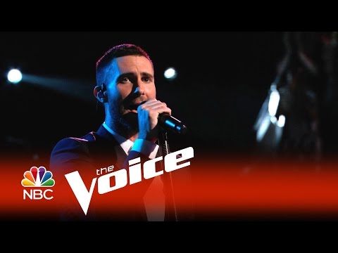 The Voice 2015 - Maroon 5: "This Summer Is Gonna Hurt"