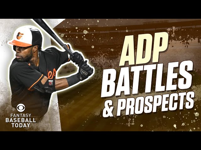 NFBC ADP: Who Will Be the Top Picks in Baseball?