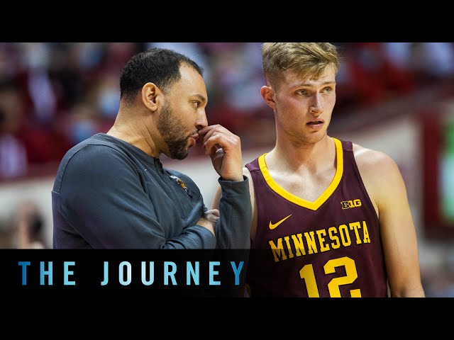 Ben Johnson’s Basketball Journey