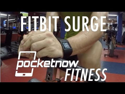 Fitbit Surge - Pocketnow Fitness, Episode 2 - UCO_vmeInQm5Z6dEZ6R5Kk0A