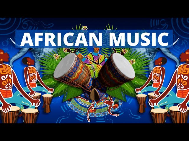 Upbeat African Music to Instrumental Your Day