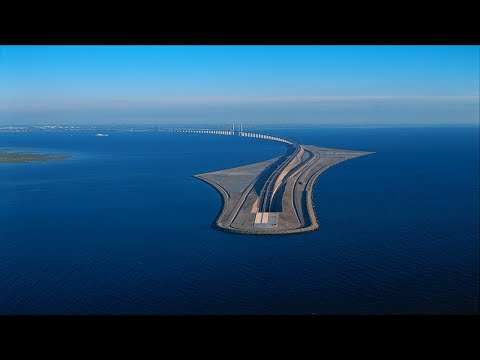 Denmark’s ‘Disappearing Road’ Is Really An Awesome Underwater Highway - UCWEkD4SpTcBVOlsEcQaNg0w